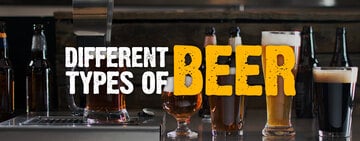 Top 10 Styles of Beer 